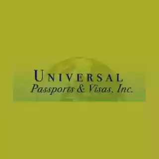 Universal Passports and Visas  coupon codes