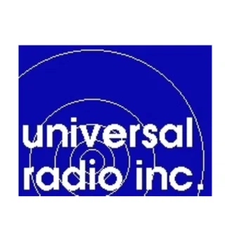 Shop Universal Radio logo