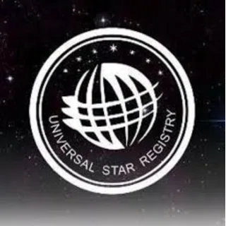Shop Universal Star Registry logo
