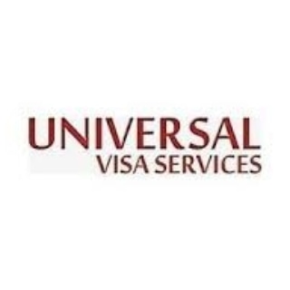 Shop Universal Visas coupon codes logo