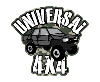 Shop Universal 4x4 logo
