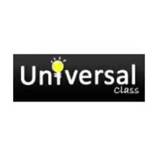 Universal Class promo codes