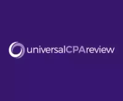 Shop Universal CPA Review coupon codes logo