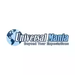 Shop Universal Mania promo codes logo