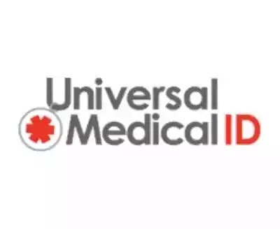 Shop Universal Medical ID coupon codes logo