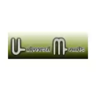 Shop Universal Mounts promo codes logo
