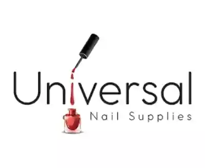 Universal Nail Supplies logo