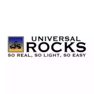 Universal Rocks coupon codes