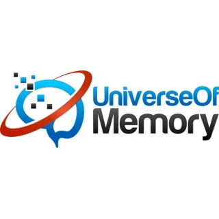 Shop Universe Of Memory logo