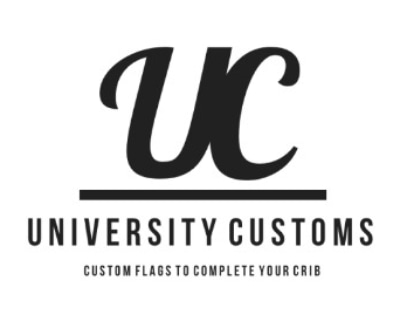 Shop University Customs logo