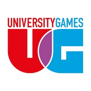 Shop University Games logo