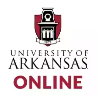 online.uark.edu logo