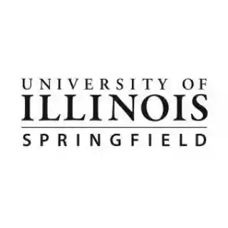 Shop University of Illinois Springfield coupon codes logo