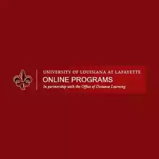 Shop University of Louisiana at Lafayette Online promo codes logo