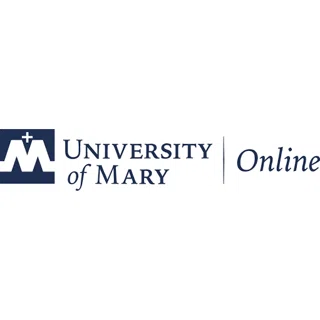 Shop University of Mary Online logo