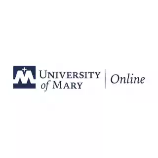 Shop University of Mary Online coupon codes logo