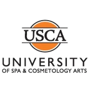 Shop University of Spa & Cosmetology Arts logo