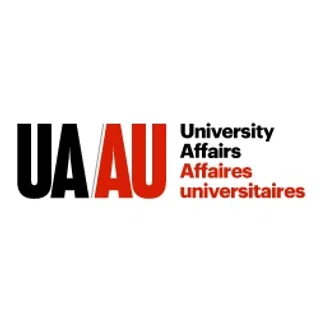 Shop University Affairs logo