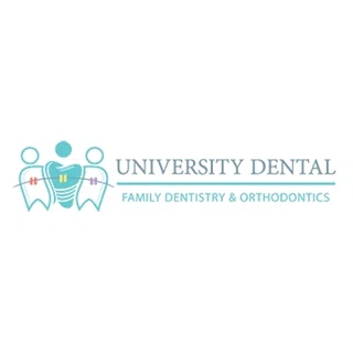University Dental logo