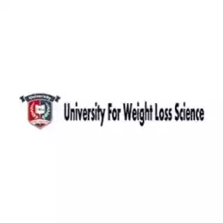 Shop University for Weight Loss Science logo