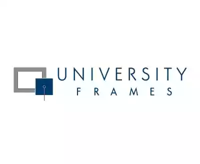 University Frames promo codes