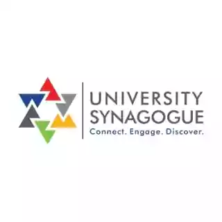 University Synagogue discount codes