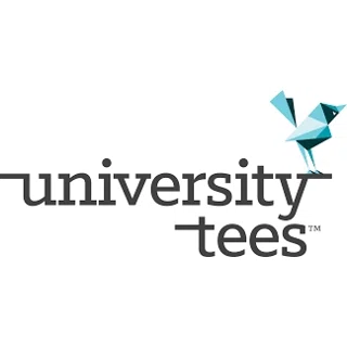 Shop University Tees coupon codes logo