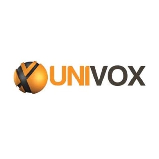 Shop Univox logo