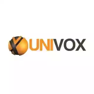 Univox coupon codes