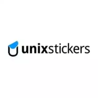 Unixstickers logo