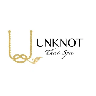 Unknot Thai and Wellness Spa logo
