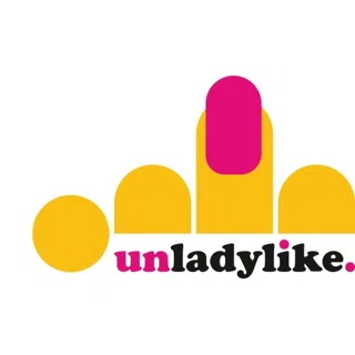 Shop Unladylike logo