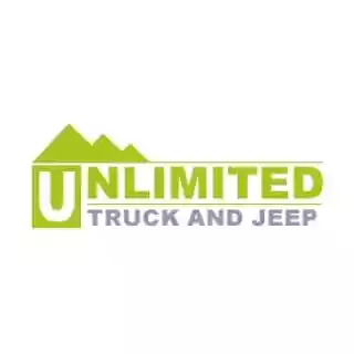 Unlimited Truck coupon codes