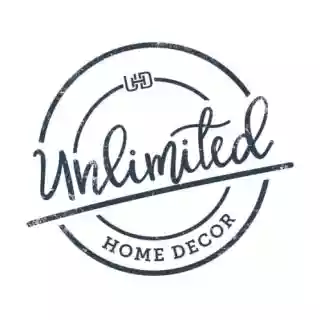 Unlimited Home Decor logo