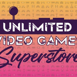 Unlimited Video Games logo