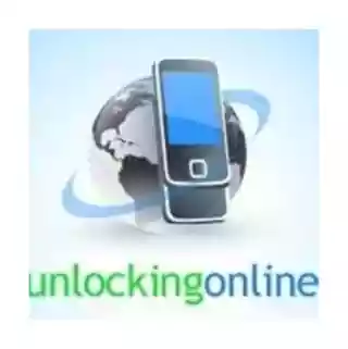 Unlocking Online logo