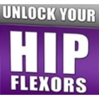 Shop Unlock Your Hip Flexors logo