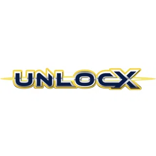 UnlockX logo