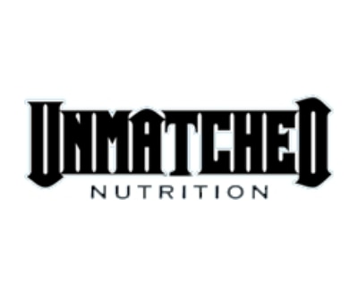 Shop Unmatched Nutrition logo