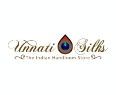 Shop Unnati Silks logo