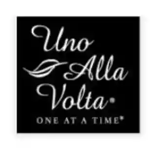 Uno Alla Volta discount codes