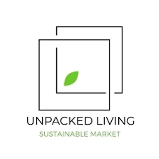 Unpacked Living logo