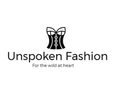 Unspoken Fashion coupon codes