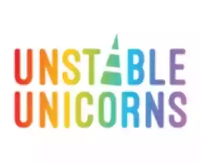 Shop Unstable Unicorns logo