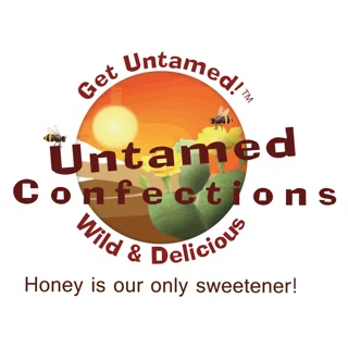 Shop Untamed Confections logo