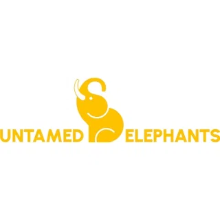 Untamed Elephants logo