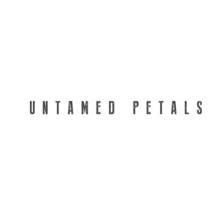 Untamed Petals logo