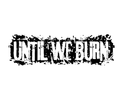 Shop Until We Burn logo