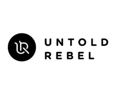 Untold Rebel coupon codes