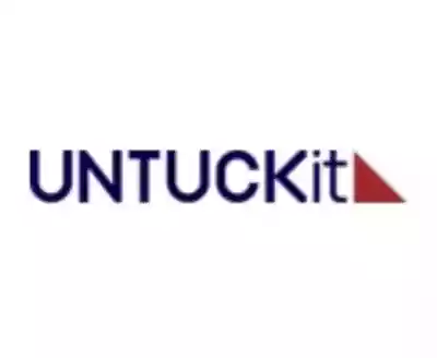 Shop UNTUCKit coupon codes logo